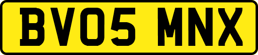 BV05MNX