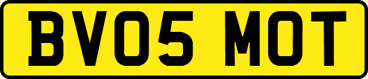 BV05MOT