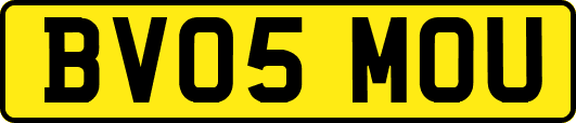 BV05MOU