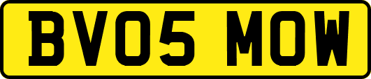 BV05MOW