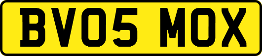 BV05MOX