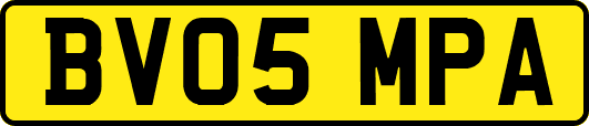 BV05MPA