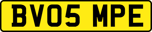 BV05MPE