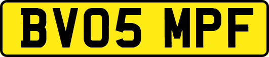 BV05MPF