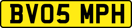 BV05MPH