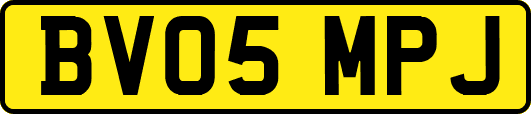 BV05MPJ