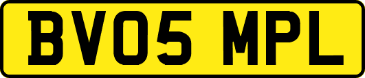 BV05MPL