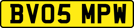 BV05MPW