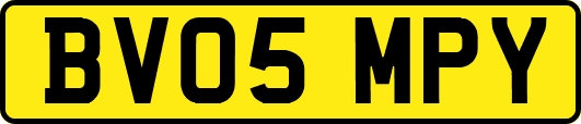 BV05MPY