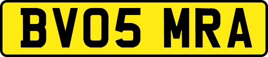 BV05MRA