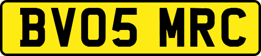 BV05MRC