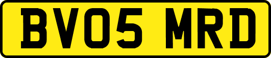 BV05MRD