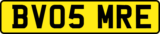 BV05MRE