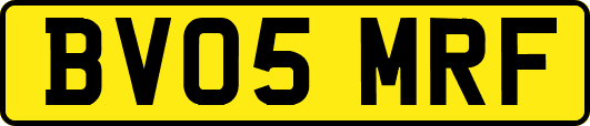 BV05MRF