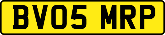 BV05MRP