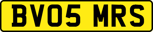 BV05MRS