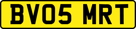 BV05MRT