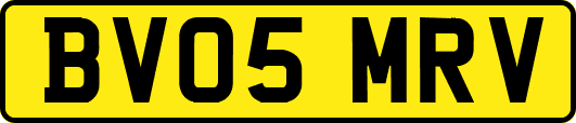 BV05MRV