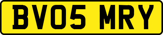 BV05MRY