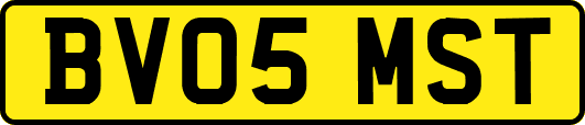 BV05MST
