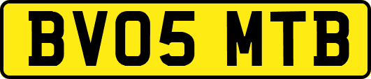 BV05MTB