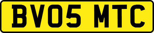 BV05MTC