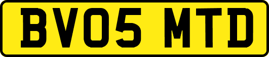 BV05MTD