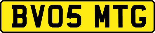 BV05MTG