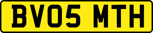 BV05MTH