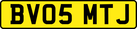BV05MTJ