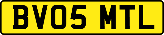 BV05MTL