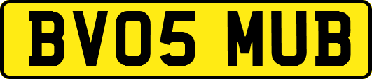 BV05MUB