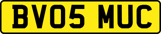 BV05MUC