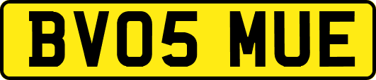 BV05MUE