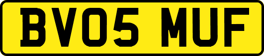 BV05MUF