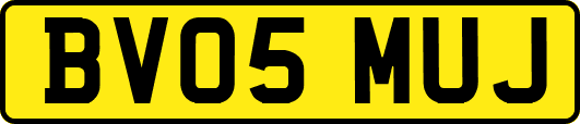 BV05MUJ
