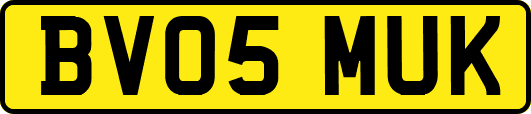 BV05MUK