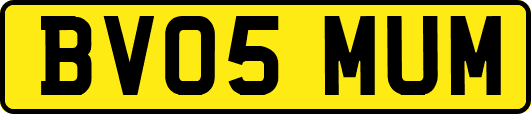 BV05MUM