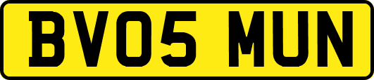 BV05MUN