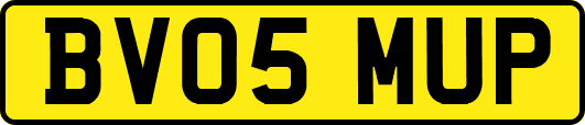 BV05MUP