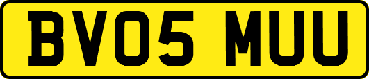 BV05MUU