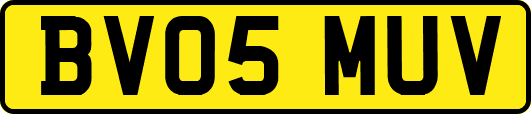 BV05MUV