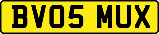 BV05MUX