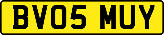 BV05MUY