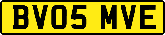 BV05MVE