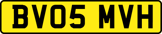 BV05MVH