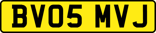 BV05MVJ