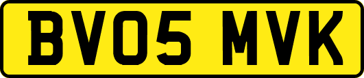 BV05MVK