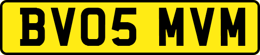 BV05MVM