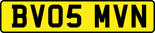 BV05MVN